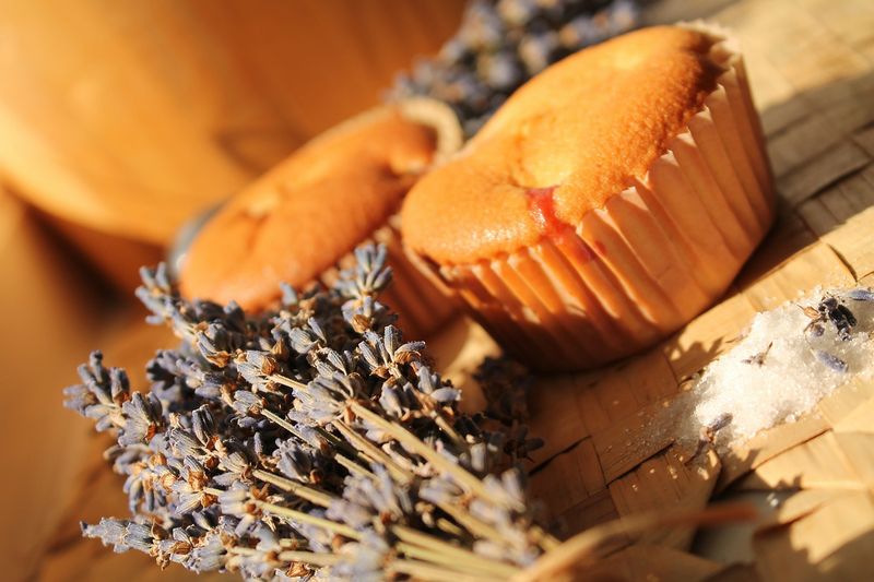 Außergewöhnliche Muffins