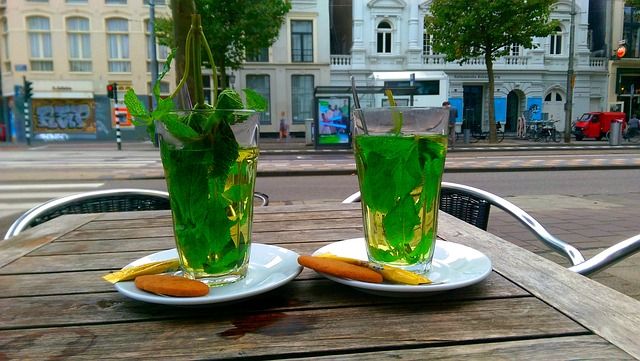 Limonana: Das perfekte Getränk an heißen Sommertagen