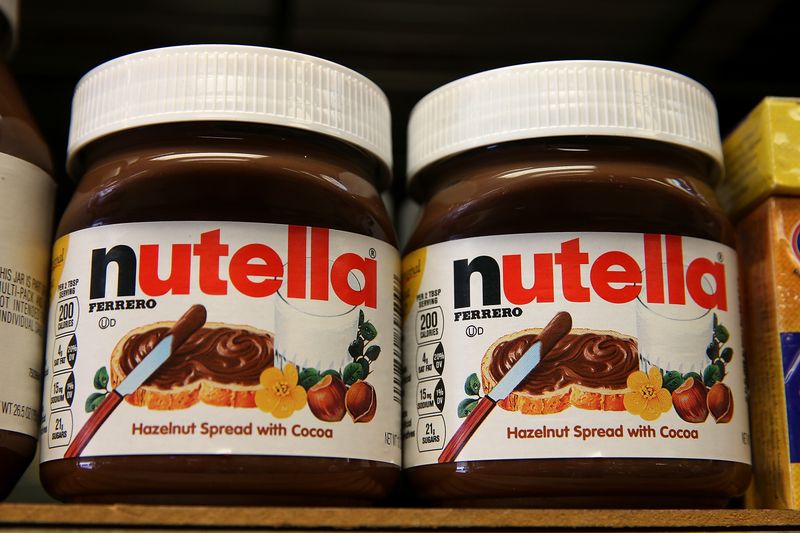 5 Fakten über das beliebte Nutella