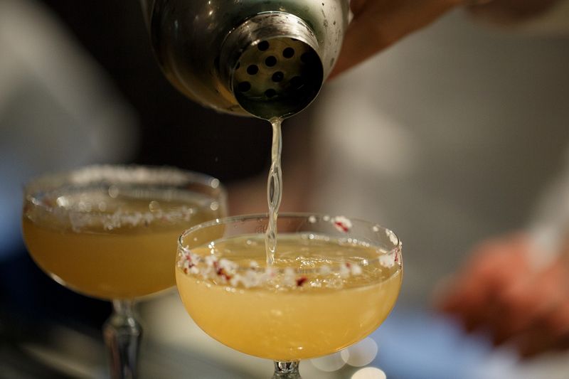 Lillet Wild Berry - der neue Sommerdrink.