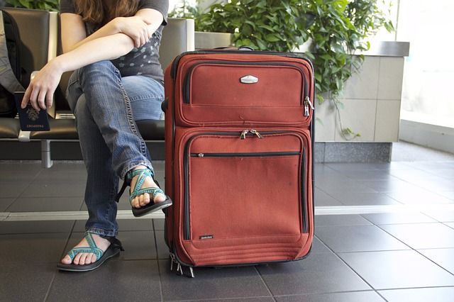 Ich packe meinen Koffer - Die ultimative Check-Liste für den Urlaub