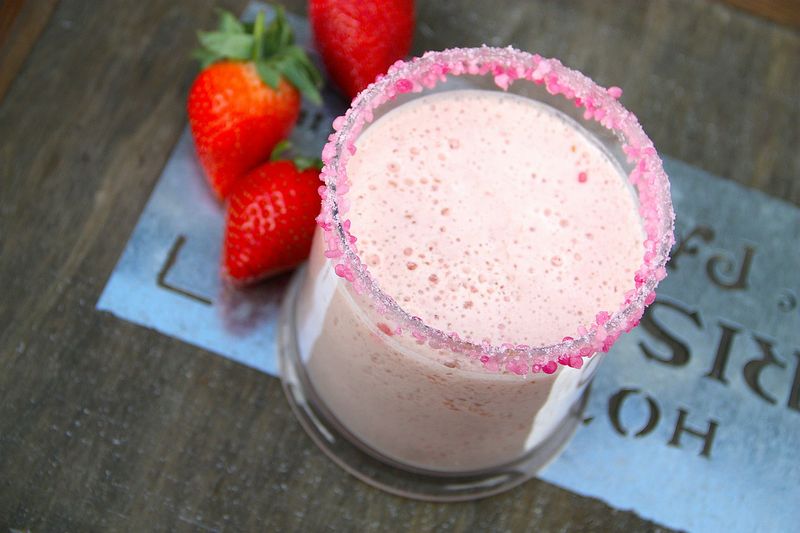 Der perfekte Smoothie zum Abnehmen