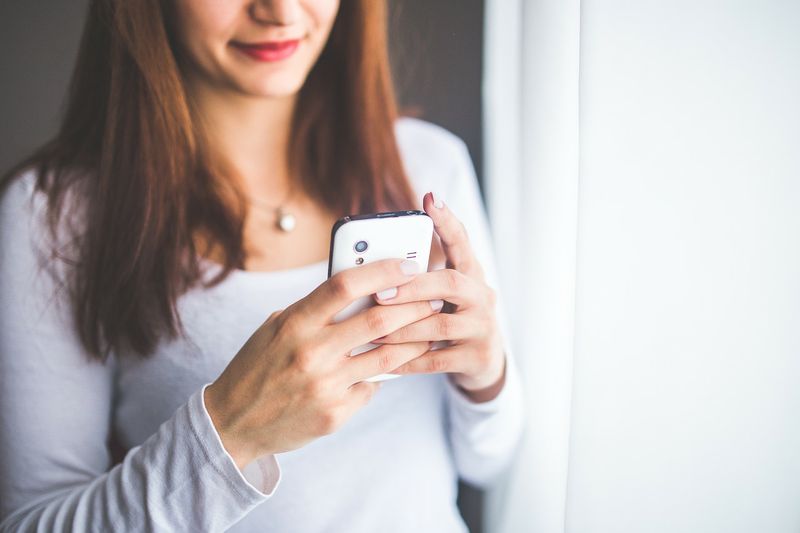Dirty Talk trotz Fernbeziehung - Das sind die besten versauten Nachrichten