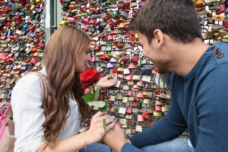 Die bekannteste Dating-App
