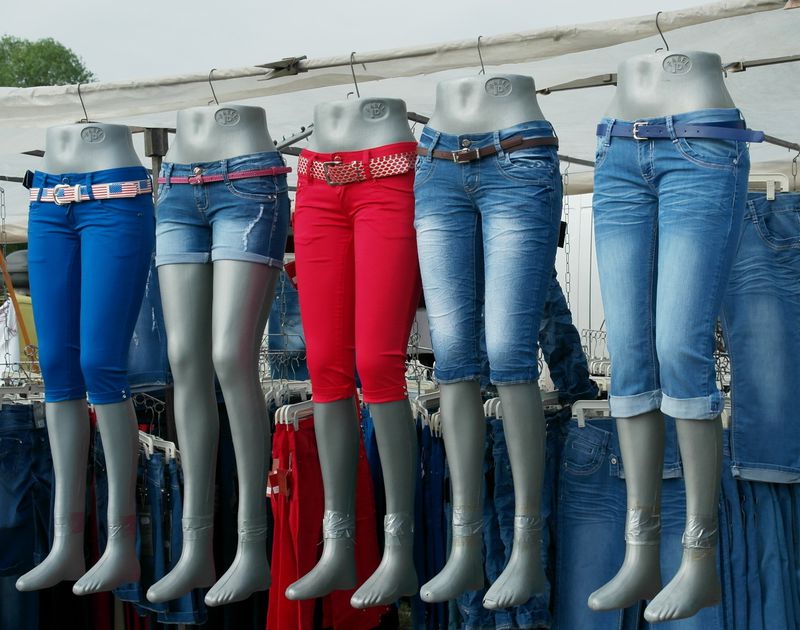 Die peinlichsten Modesünden unserer Jugend