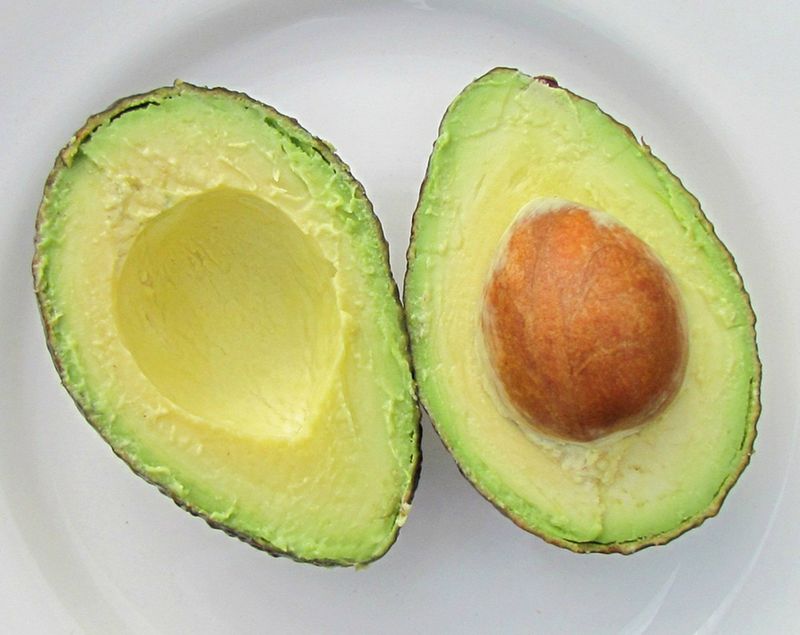 Beautywunderwaffe Avocado!