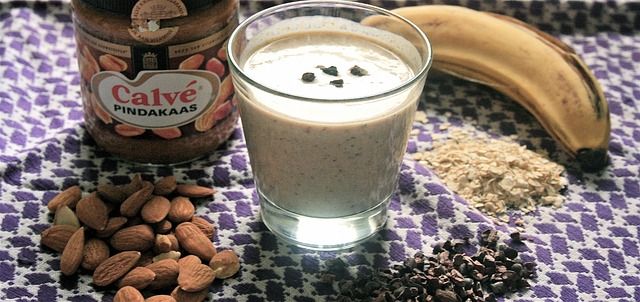 Nicht nur für Muskelprotze! Gesunde Eiweißshakes selbstgemacht