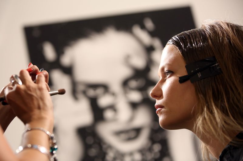 Das perfekte Make-Up für den Herbst