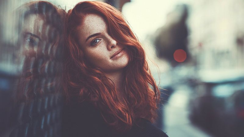 Alltägliche Probleme von kleinen Frauen
