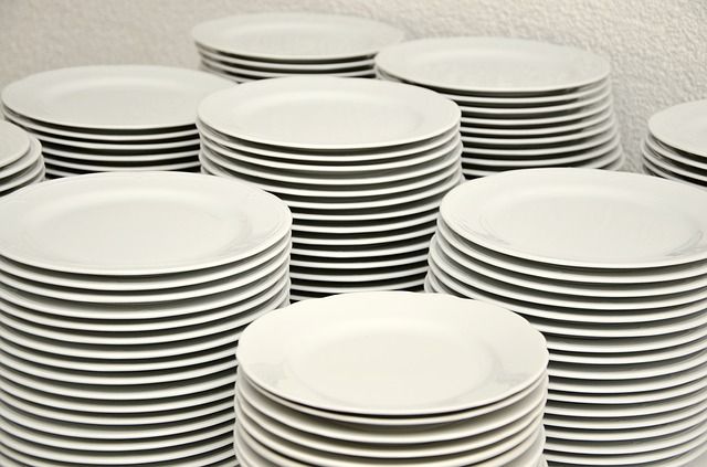 Abnehmfalle: Mittagessen