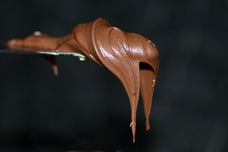 Nutellakuchen mit nur drei Zutaten