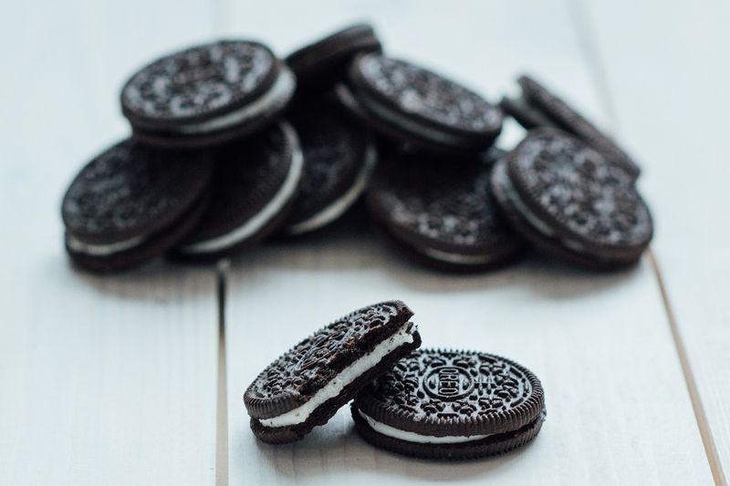 Oreo-Torte ohne Backen