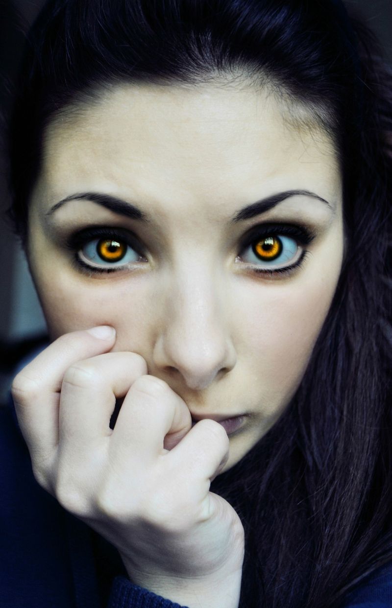 Sexy wie ein Vampir