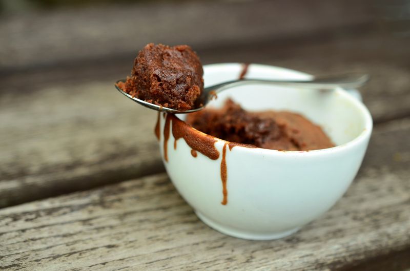 Mug Cake - so schnell hast du noch nie einen Kuchen gebacken!