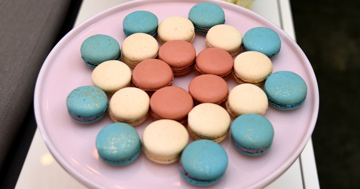 Das einfachste Rezept für Macarons