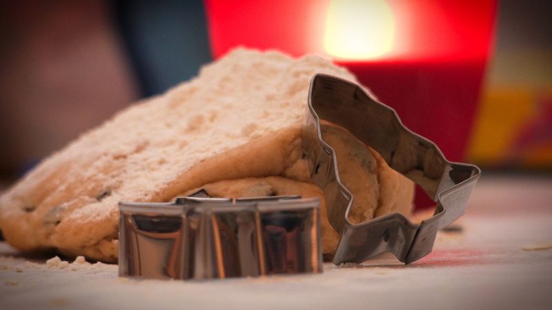 Leckere Plätzchen in nur wenigen Minuten zubereitet