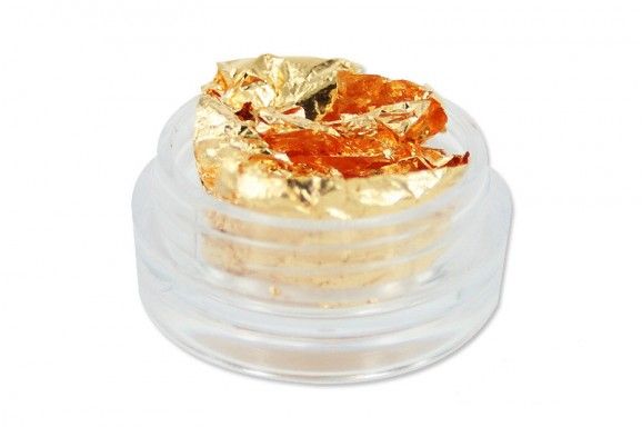 Dieser glamouröse Nageltrend ist perfekt für Weihnachten und Silvester