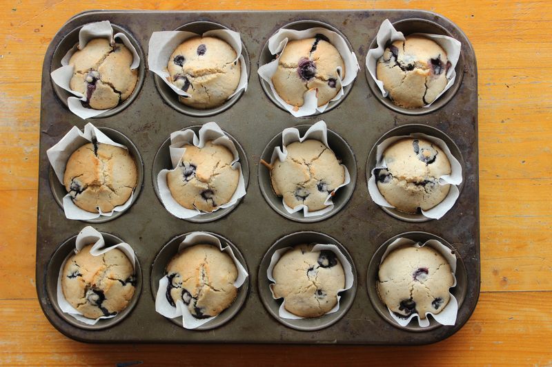 Das sind die leckersten Weihnachtsmuffins