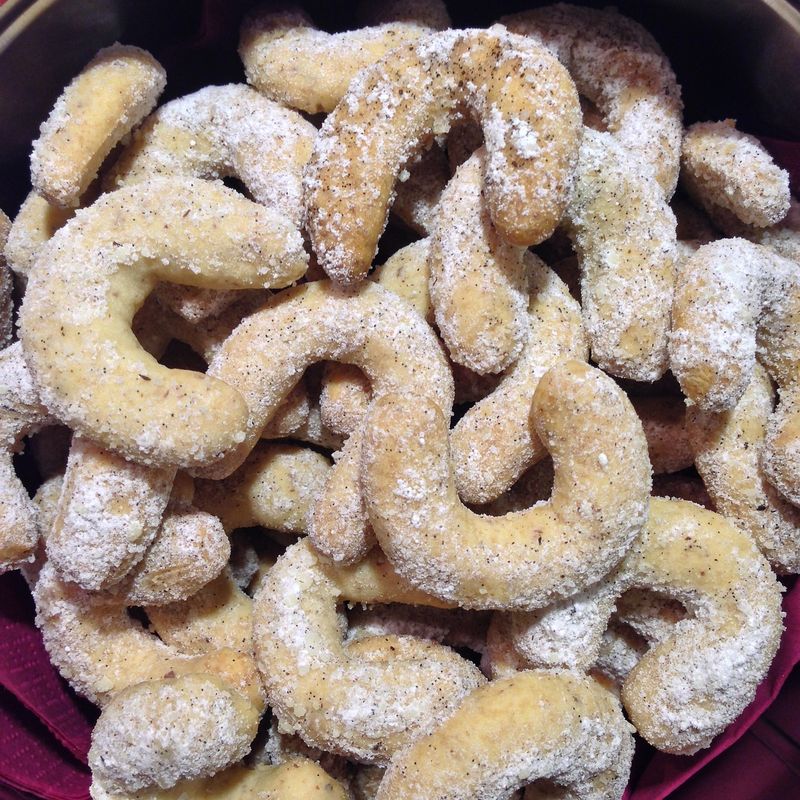 Diese Plätzchen sind etwas ganz besonderes
