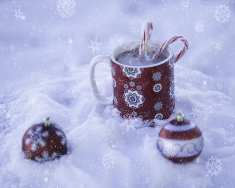 Weihnachten ist das Fest der Liebe