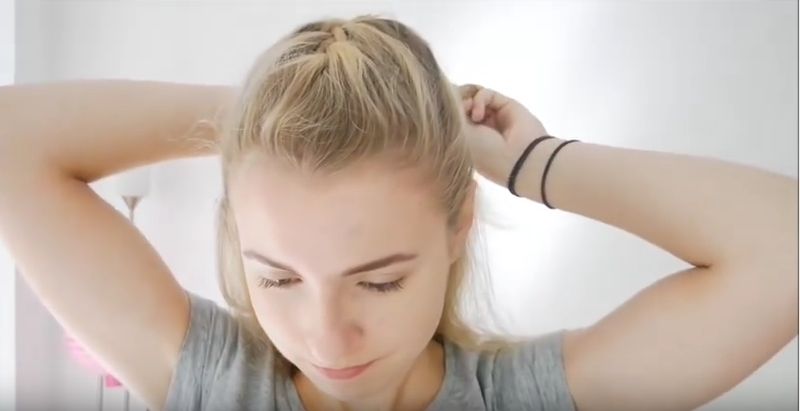 Diese Frisuren stehen dir super mit Sportklamotten