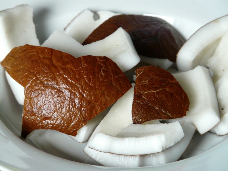 Dieses Peeling kannst du ganz einfach selbst machen