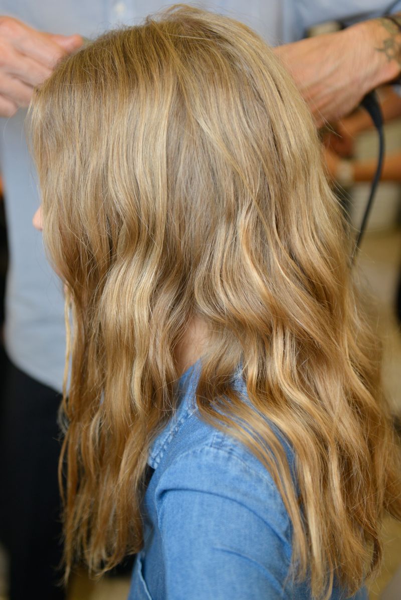Der schnellste Trick für lässige Beach-Waves