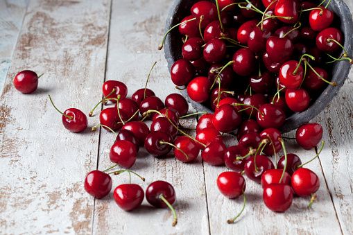 6 Lebensmittel, die sofort gegen Pickel helfen!