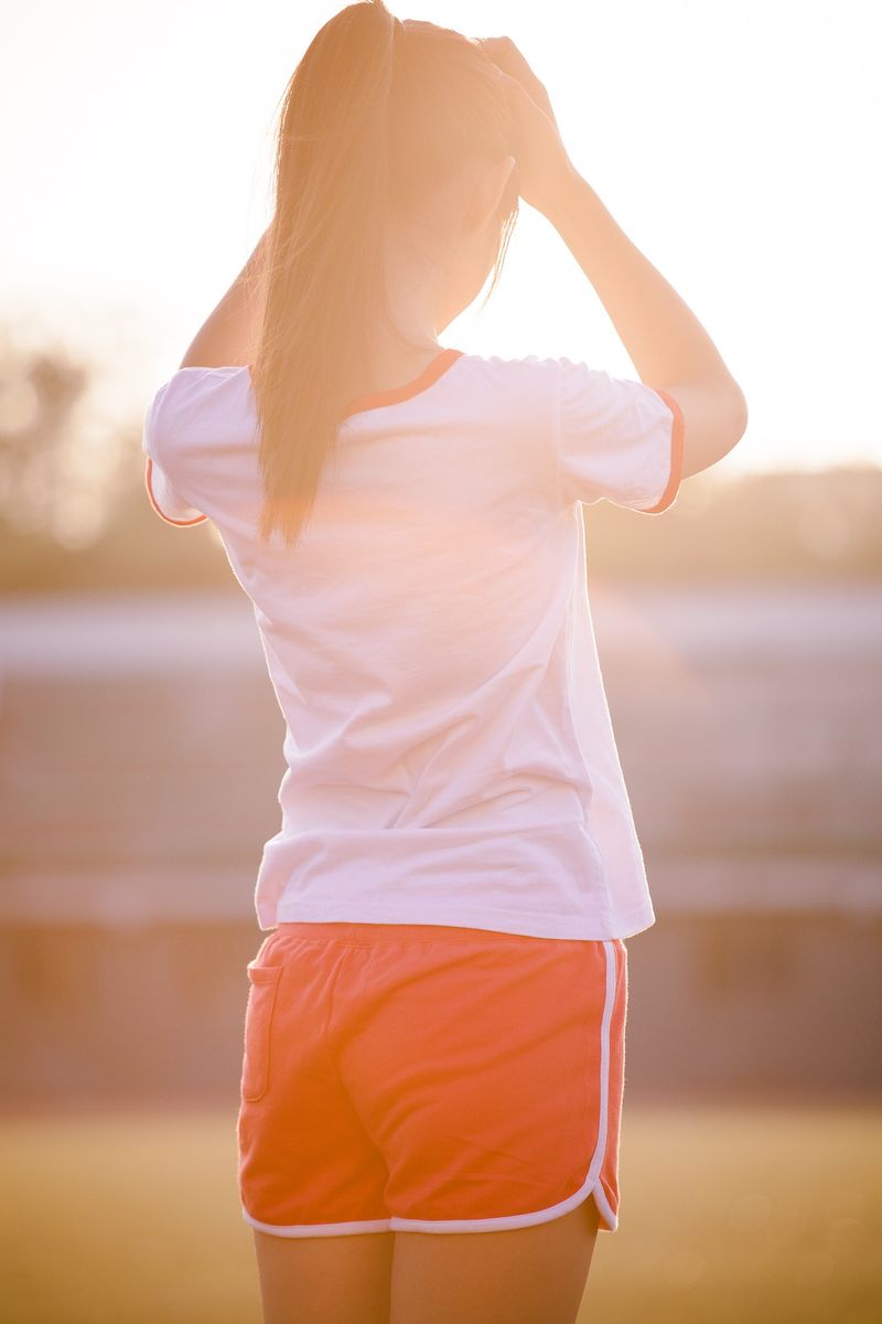 3 tolle Frisuren, die sporttauglich sind