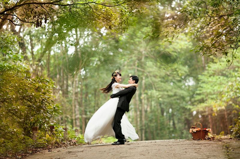 DAS ist das perfekte Alter, um zu heiraten!
