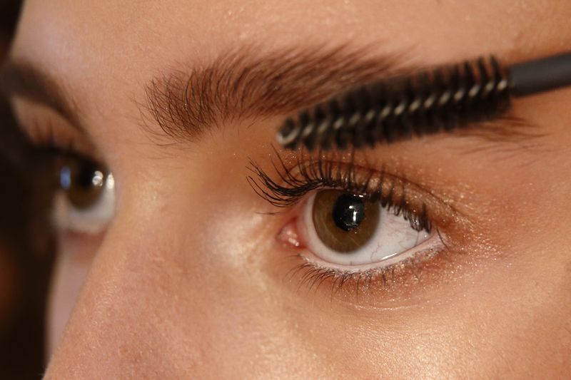 Der beste Trick für volle Wimpern