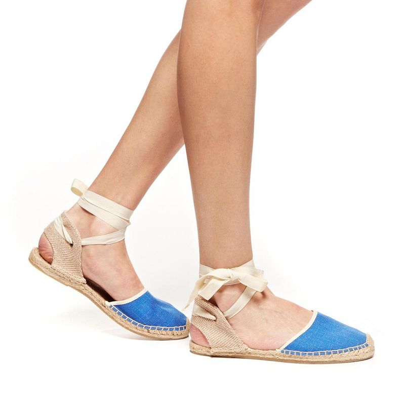 Nie wieder Stinkefüße in Ballerinas