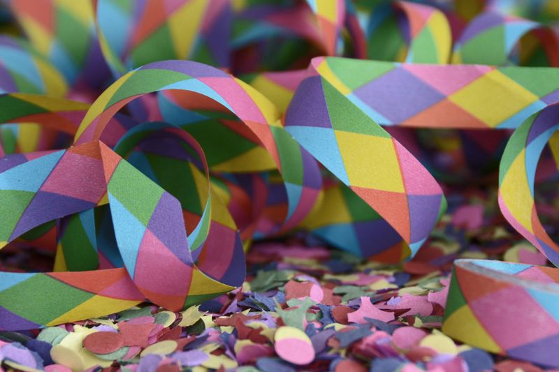 Der Party-Schlank-Knigge