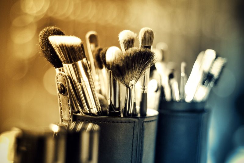 Tiefenreinigung für deine Make-up Pinsel