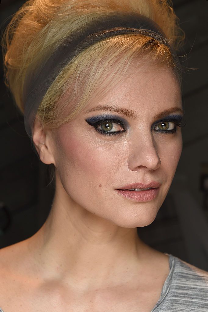 Smokey-Eyes in 1 Minute