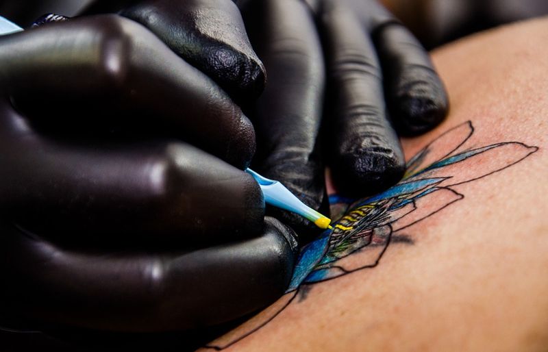 Dieser Tattootrend begeistert gerade alle