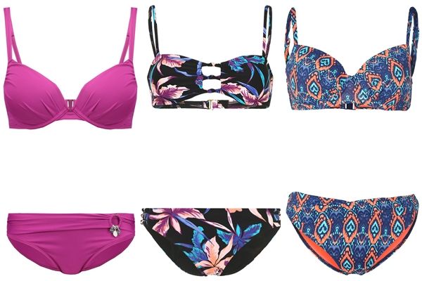 Der perfekte Bikini für eure Figur