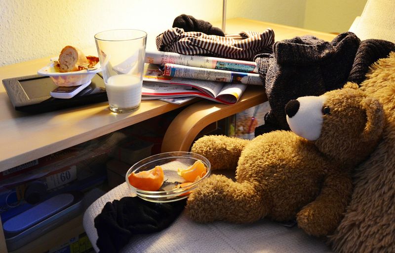 Nie wieder Unordnung mit der Einkaufstüten-Methode
