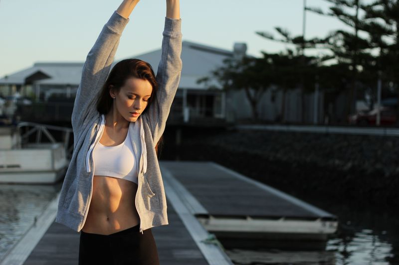 So wirst du in nur 1 Minute super fit!