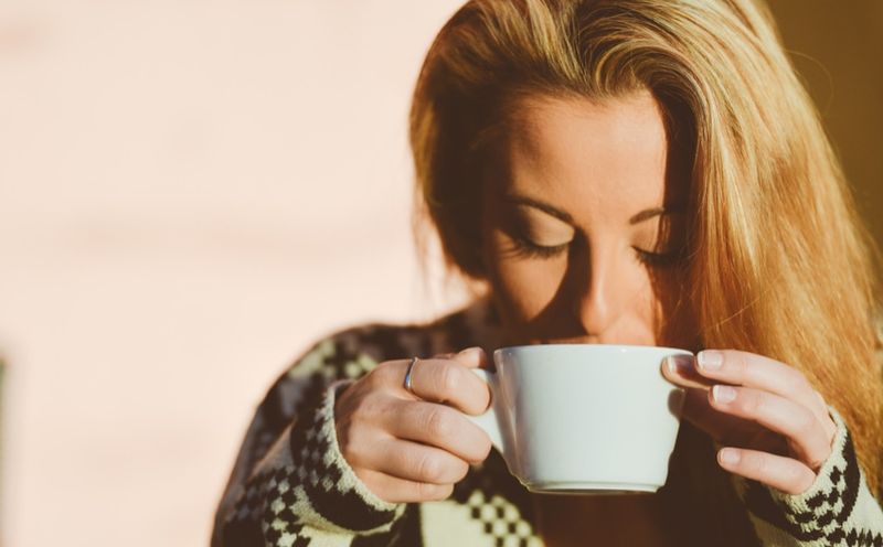 Wenn du mehr als 4 Tassen Kaffee pro Tag trinkst