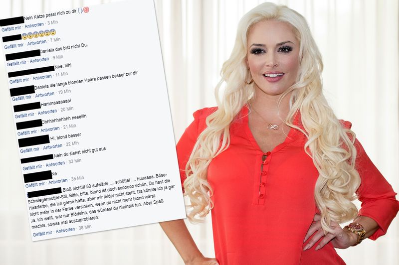 Totale Typveränderung bei Daniela Katzenberger schockt die Fans