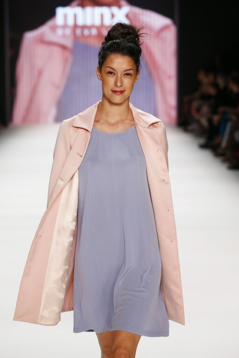 Stars bei der Fashion Week