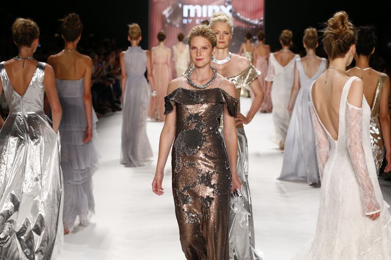 Stars bei der Fashion Week