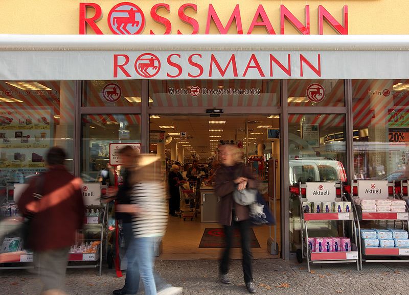 Das wird bei Rossmann am häufigsten gestohlen