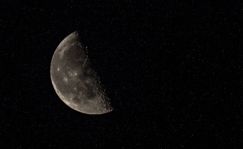 Heute ist die Nacht des Donnermondes