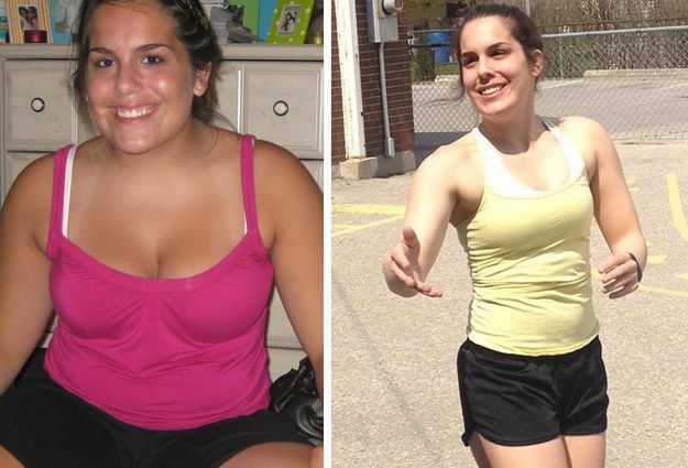 Das sind die 8 Diät-Tipps von Menschen, die mehr als 25 Kilo abgenommen haben!