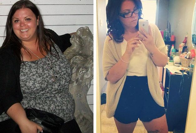 Das sind die 8 Diät-Tipps von Menschen, die mehr als 25 Kilo abgenommen haben!
