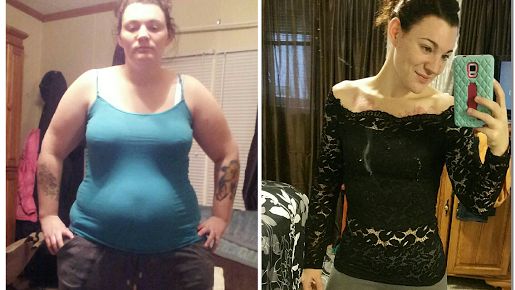 Das sind die 8 Diät-Tipps von Menschen, die mehr als 25 Kilo abgenommen haben!