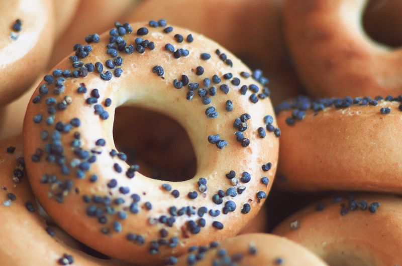 Alle lieben die Donut-Wand