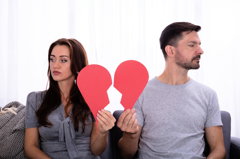 Auch eine Freundschaft mit gewissen Vorzügen kann schmerzhaft enden.